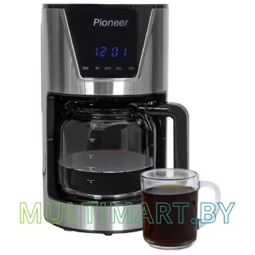 Kапельная кофеварка Pioneer CM050D картинка 2